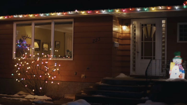 кадр из фильма Тихая ночь, смертельная ночь