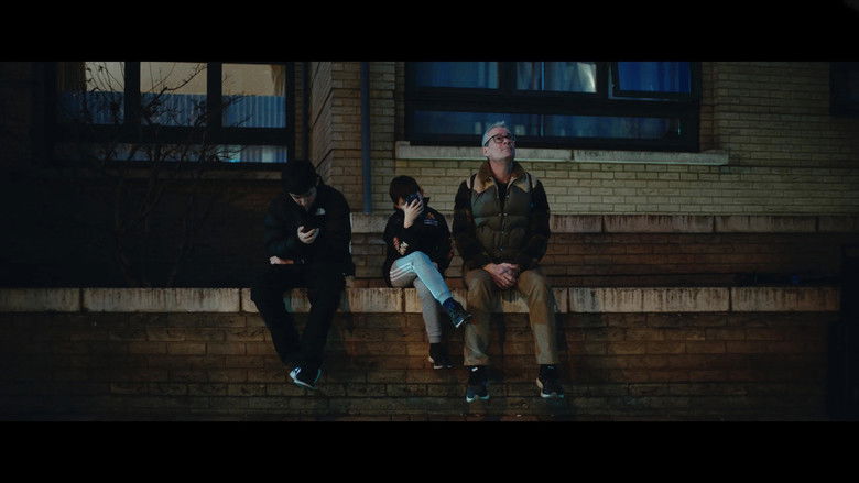 кадр из фильма Human Race