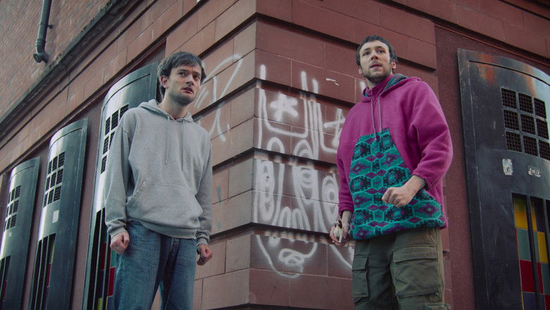 кадр из фильма Bill & Andy's Magical Porcelain Adventure