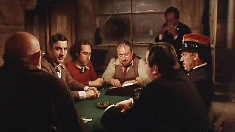 кадр из фильма Il piatto piange