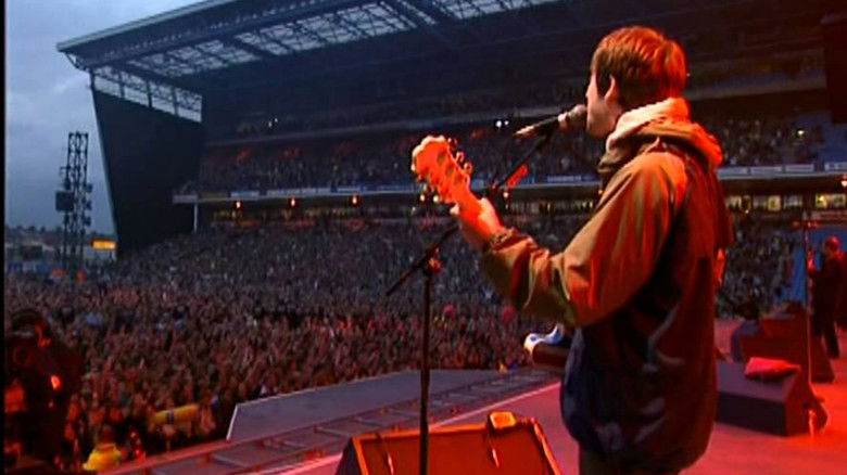 кадр из фильма Oasis - Maine Road Second Night