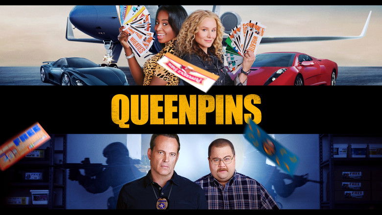 кадр из фильма Отчаянные аферистки