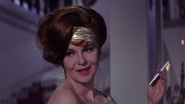 кадр из фильма Сладкоголосая птица юности