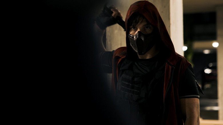 кадр из фильма Red Hood: Resurrection