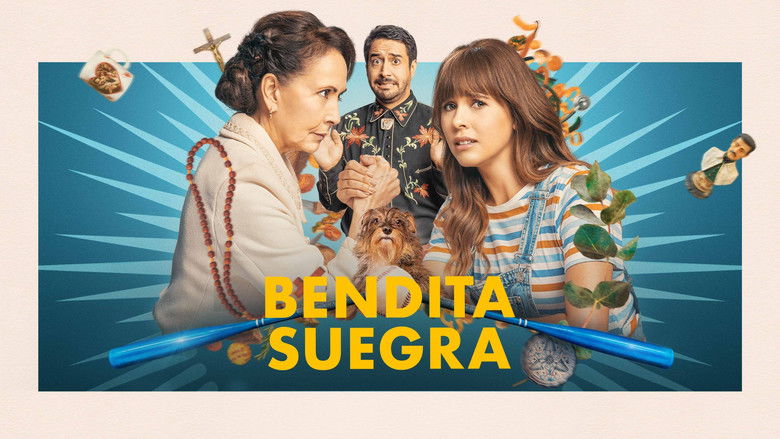 кадр из фильма Bendita Suegra