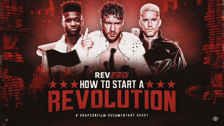 кадр из фильма RevPro: How To Start A Revolution