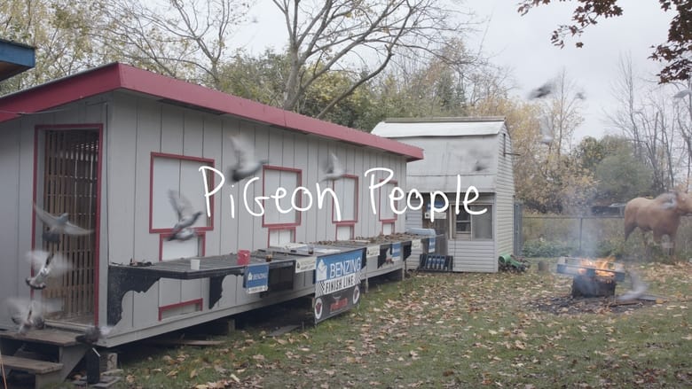 кадр из фильма Pigeon People