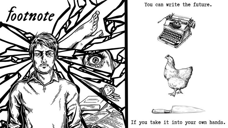 кадр из фильма Footnote