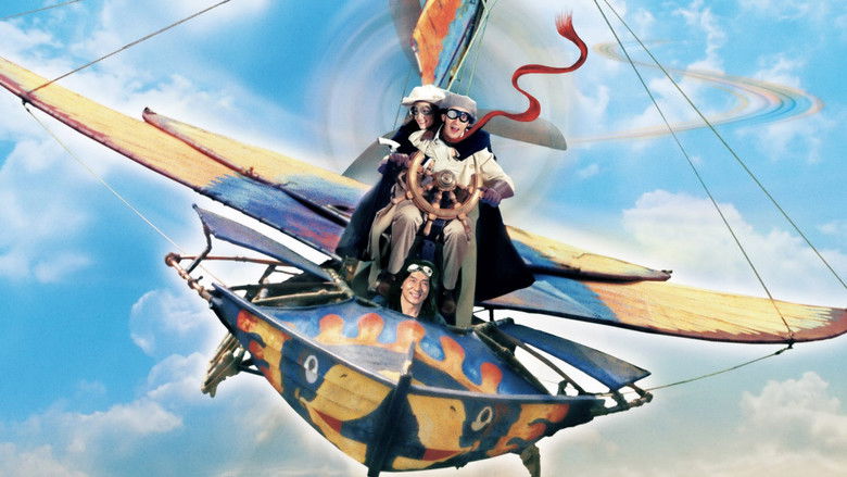 кадр из фильма Вокруг света за 80 дней