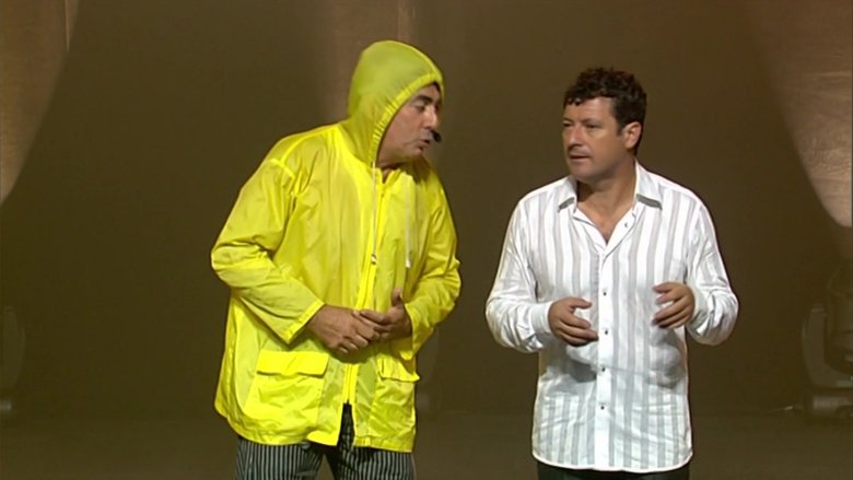 кадр из фильма Bienvenue chez les Chevaliers du Fiel