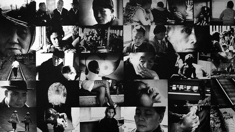 кадр из фильма 人在路上