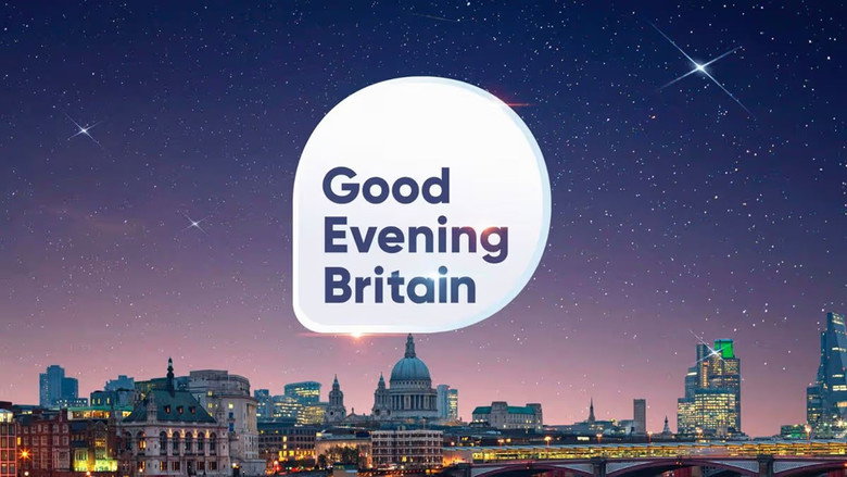 кадр из фильма Good Evening Britain