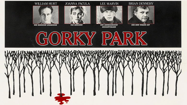 кадр из фильма Парк Горького