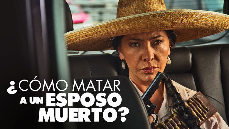 кадр из фильма ¿Cómo matar a un esposo muerto?