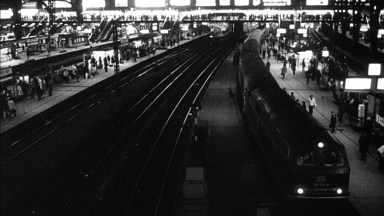 кадр из фильма Sehnsucht nach dem ganz Anderen