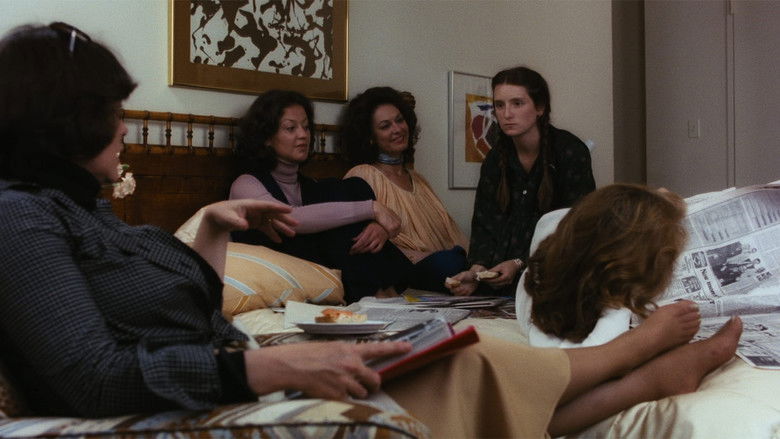 кадр из фильма Незамужняя женщина