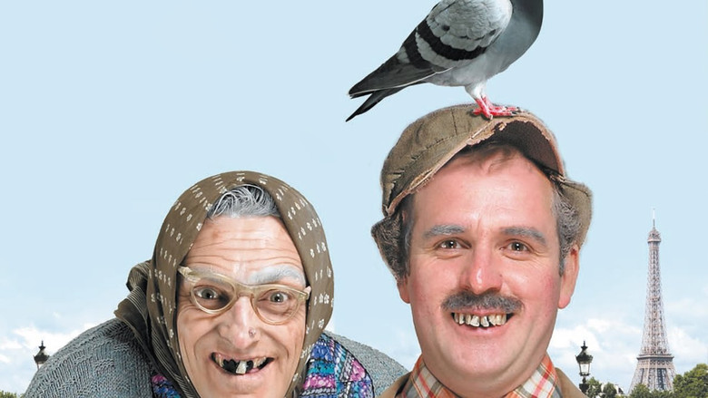 кадр из фильма Les Bodin's - Bienvenue à la capitale