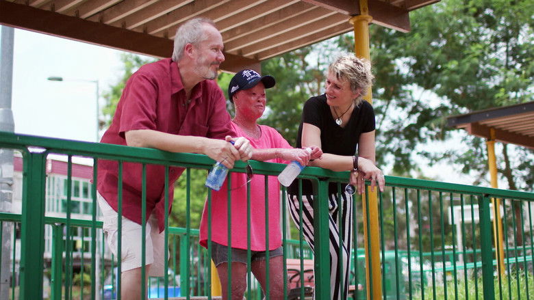 кадр из фильма The Skin We Wear