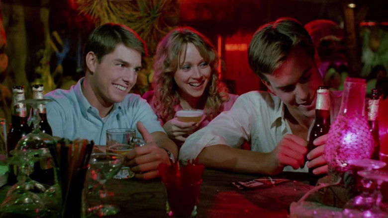 кадр из фильма Теряя это