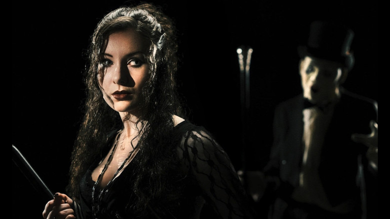 кадр из фильма Mr. Whispers