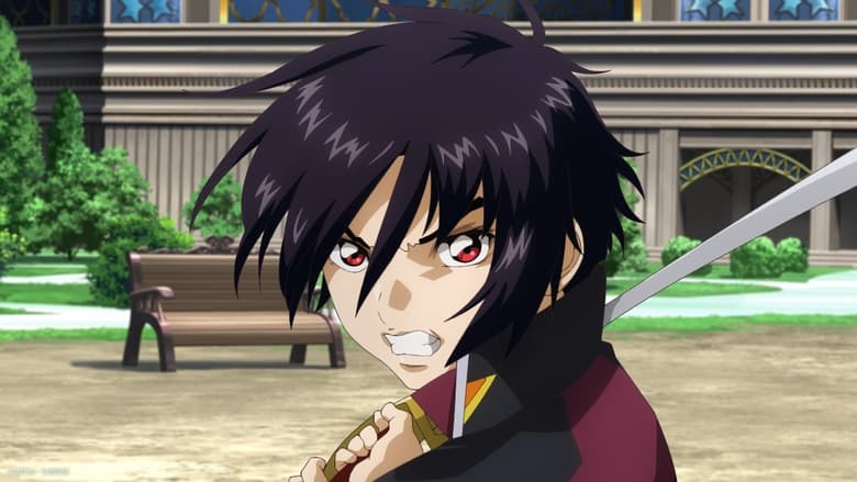 кадр из фильма Мобильный воин Гандам: Поколение. Фильм