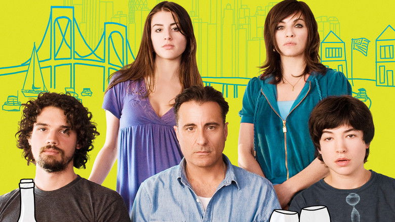 кадр из фильма Сити-Айленд