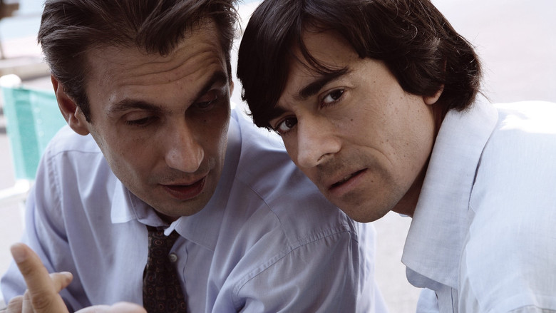 кадр из фильма Il dolce e l'amaro