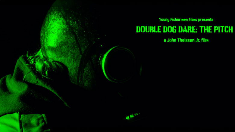 кадр из фильма Double Dog Dare: The Pitch