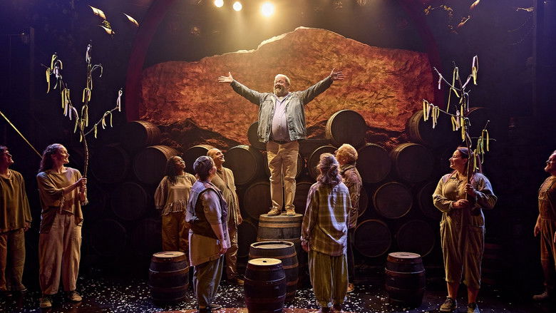 кадр из фильма The Unlikely Pilgrimage of Harold Fry