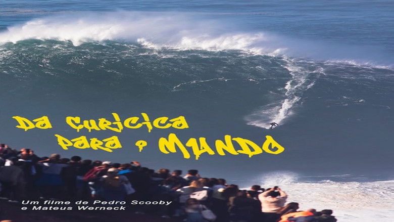 кадр из фильма De Curicica para o Mundo