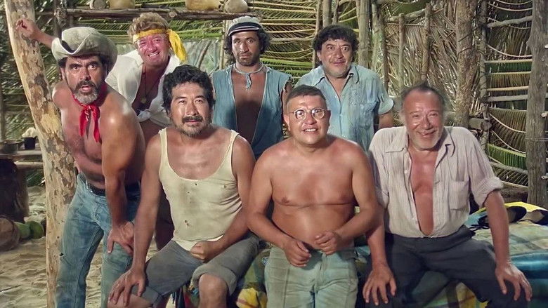 кадр из фильма Blanca Nieves y... sus 7 amantes