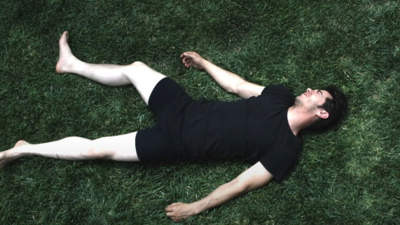 кадр из фильма Blue Dream