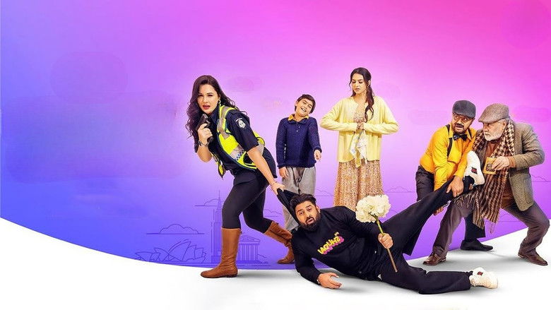 кадр из фильма Mr Shudai