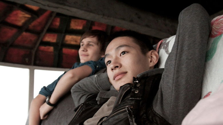 кадр из фильма Miss Kicki