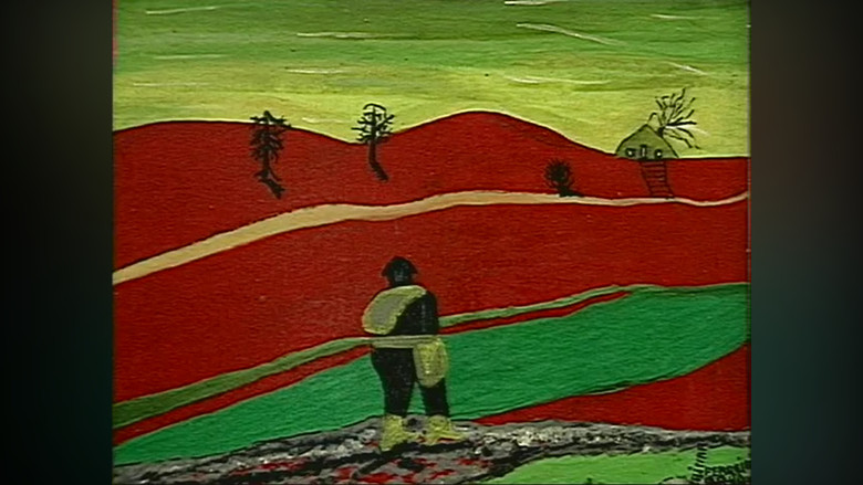 кадр из фильма A Soltura do Louco