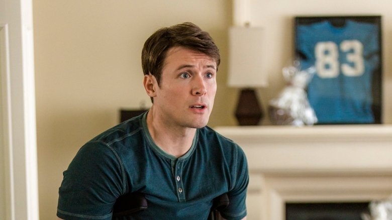 кадр из фильма Love on the Sidelines