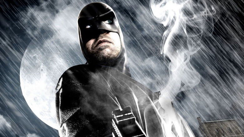 Rise of the Black Bat