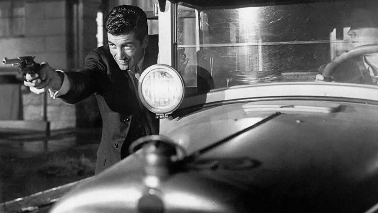 кадр из фильма The Rise and Fall of Legs Diamond