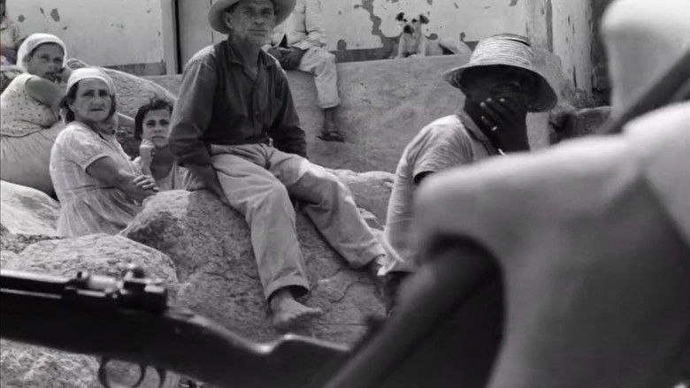 кадр из фильма Ружья