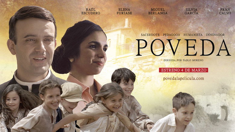кадр из фильма Poveda