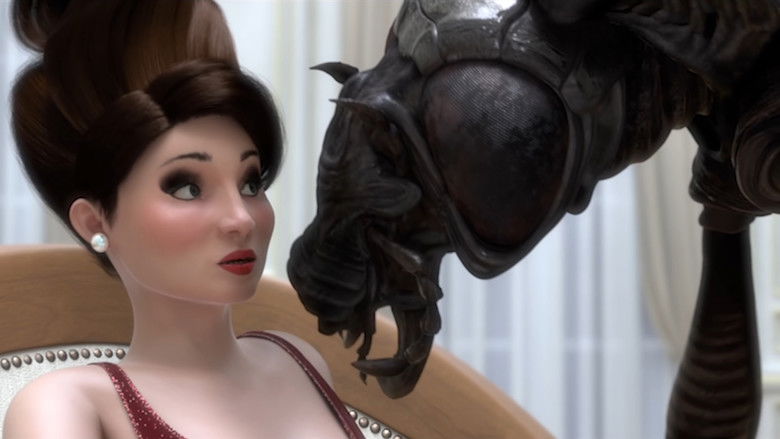 кадр из фильма Résistance