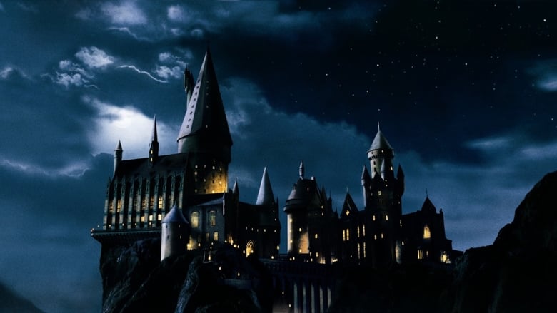 кадр из фильма Гарри Поттер и философский камень