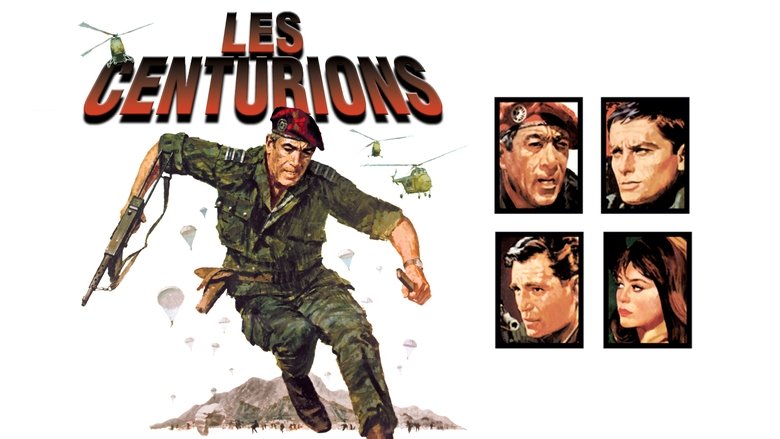 кадр из фильма Пропавший отряд