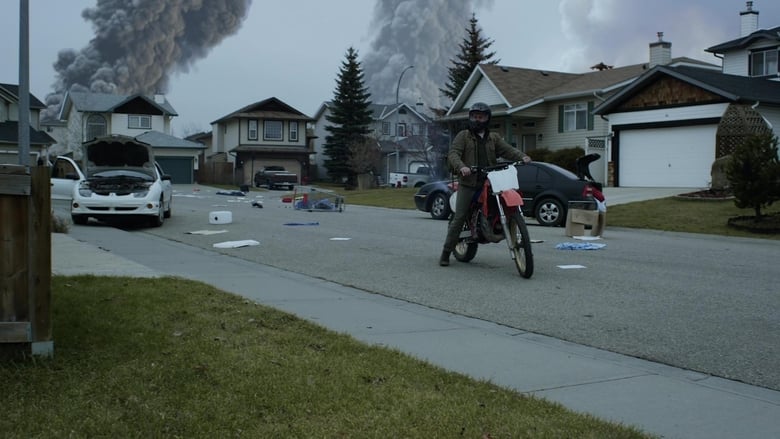 кадр из фильма Глобальная катастрофа