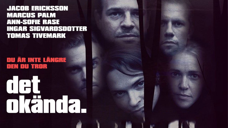 кадр из фильма Det okända.