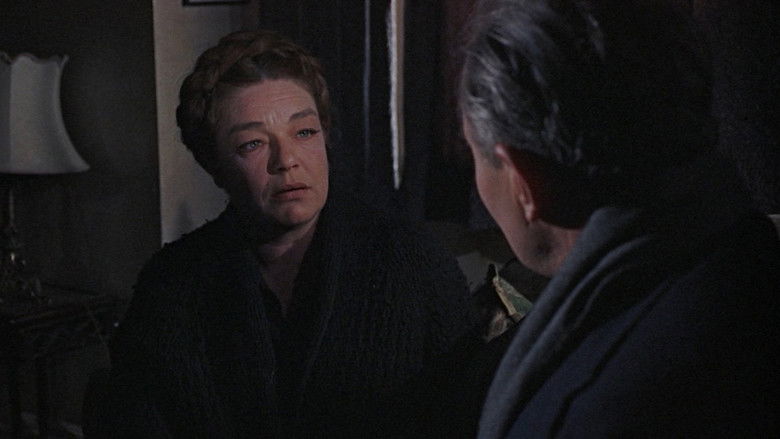 кадр из фильма Дело самоубийцы