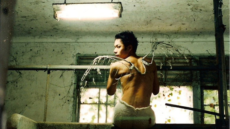 кадр из фильма Ангел в туалете