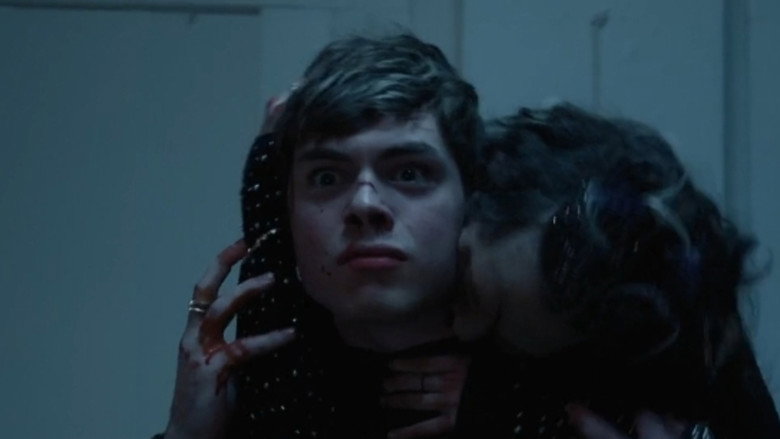 кадр из фильма Festival of the Living Dead