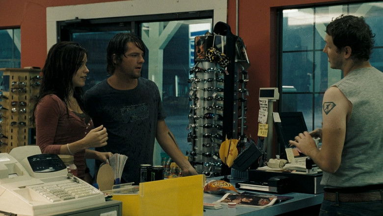 кадр из фильма Попутчик