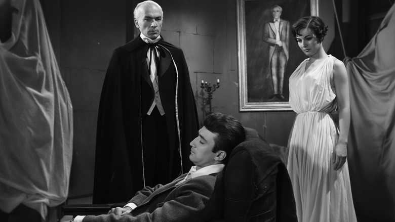 кадр из фильма Drakula İstanbul'da